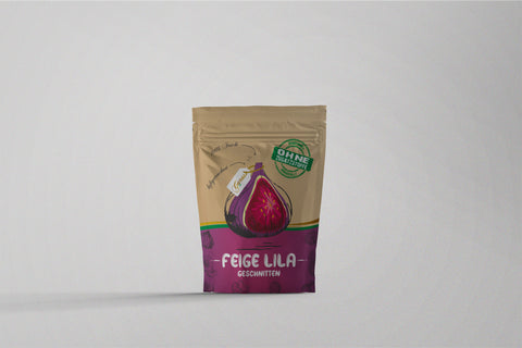 Feigenchips lila